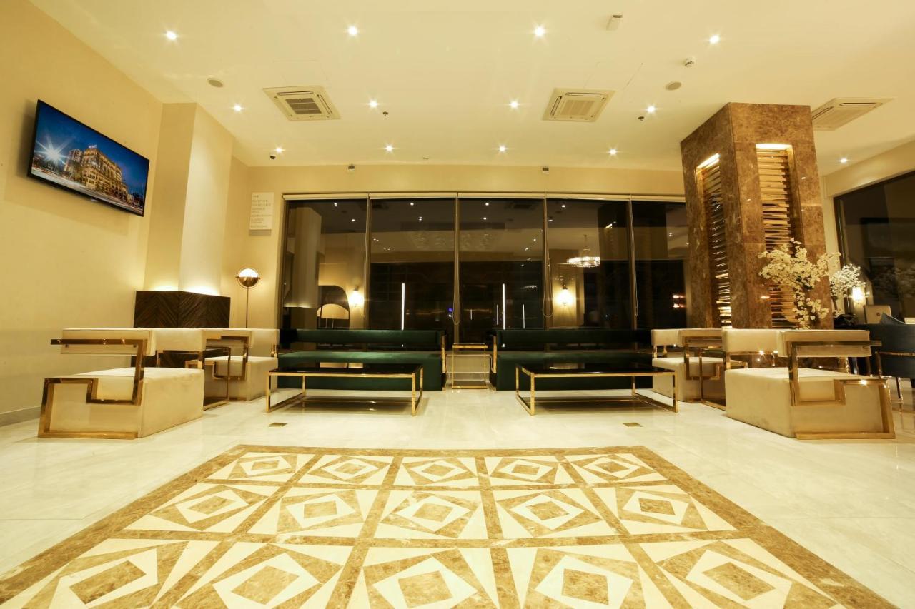 Best Western Premier Hotel Gulberg Lahore Buitenkant foto