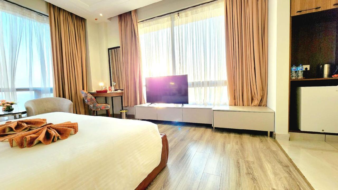 Best Western Premier Hotel Gulberg Lahore Buitenkant foto